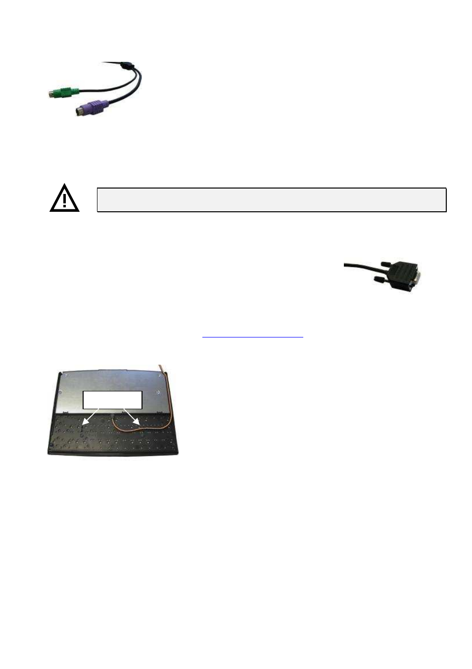 4 module 4.1 magnetkartenleser (msr) | PrehKeyTec MCI Family User Manual | Page 10 / 20