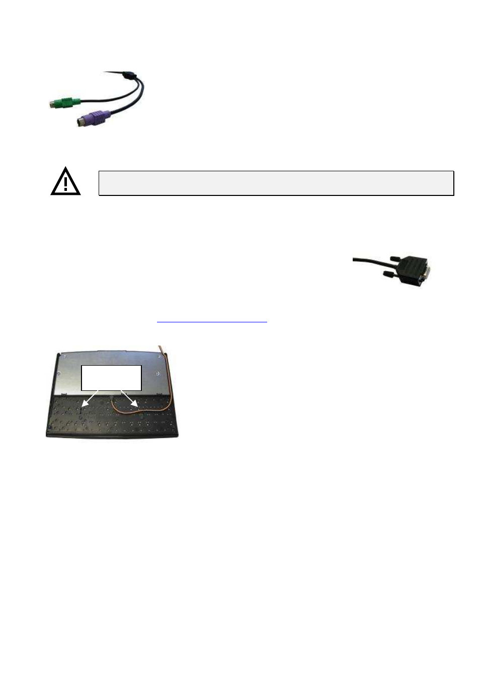 4 modules 4.1 lecteur de carte magnétique (msr) | PrehKeyTec MCI Family User Manual | Page 15 / 20