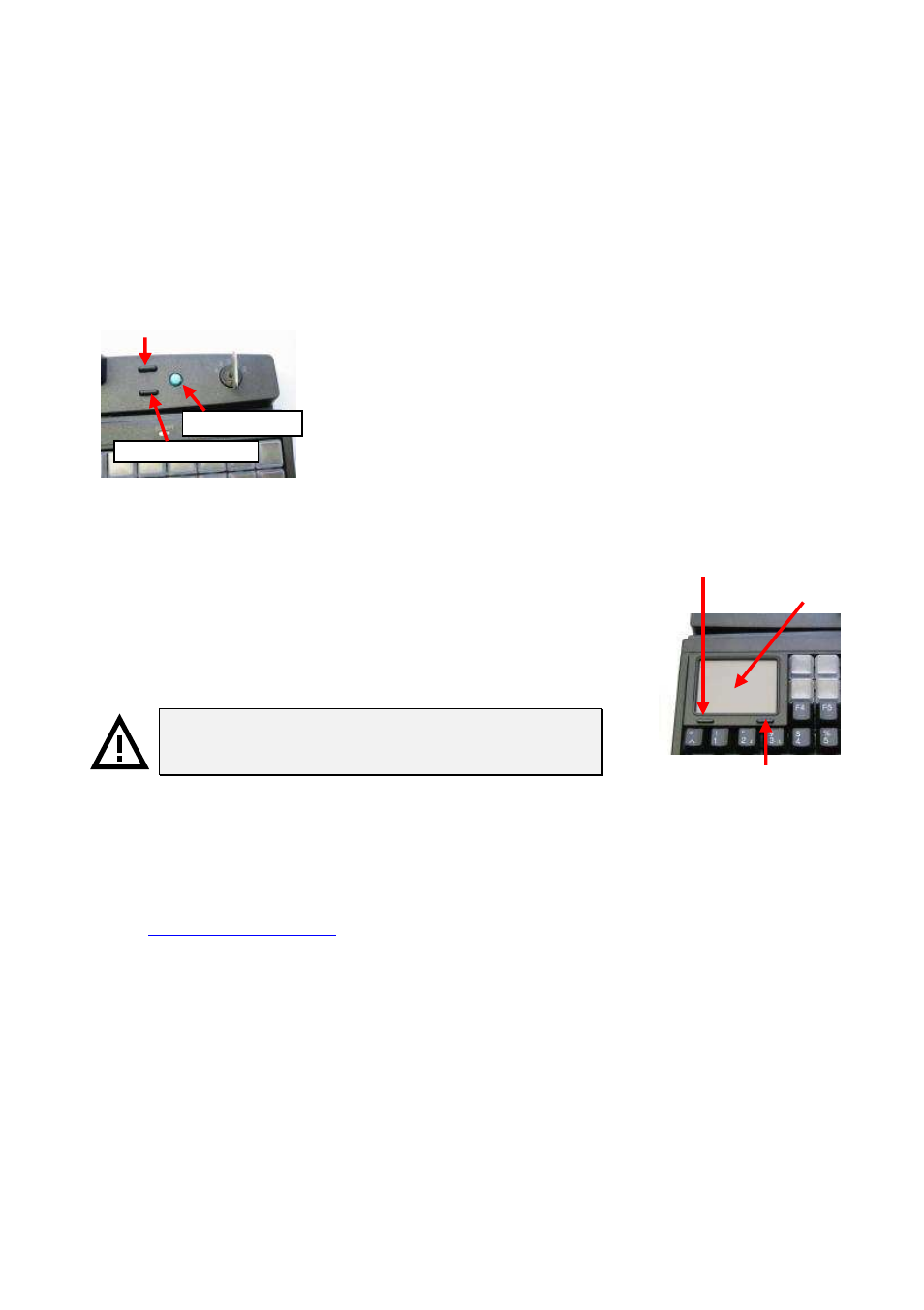 4 dispositifs de pointage, 5 aide | PrehKeyTec MCI Family User Manual | Page 17 / 20