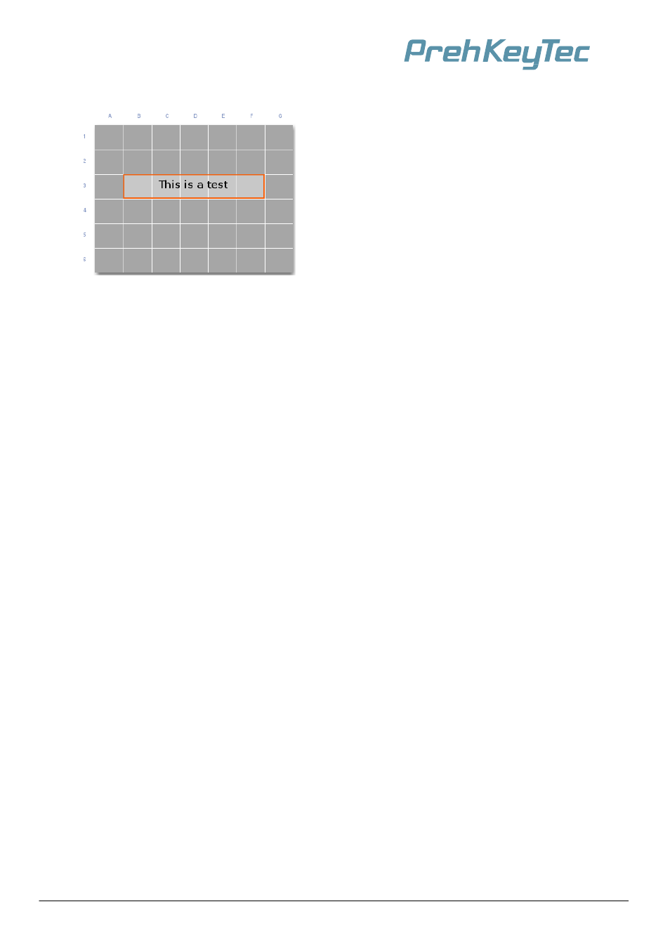 PrehKeyTec MCI TouchKey User Manual | Page 23 / 40