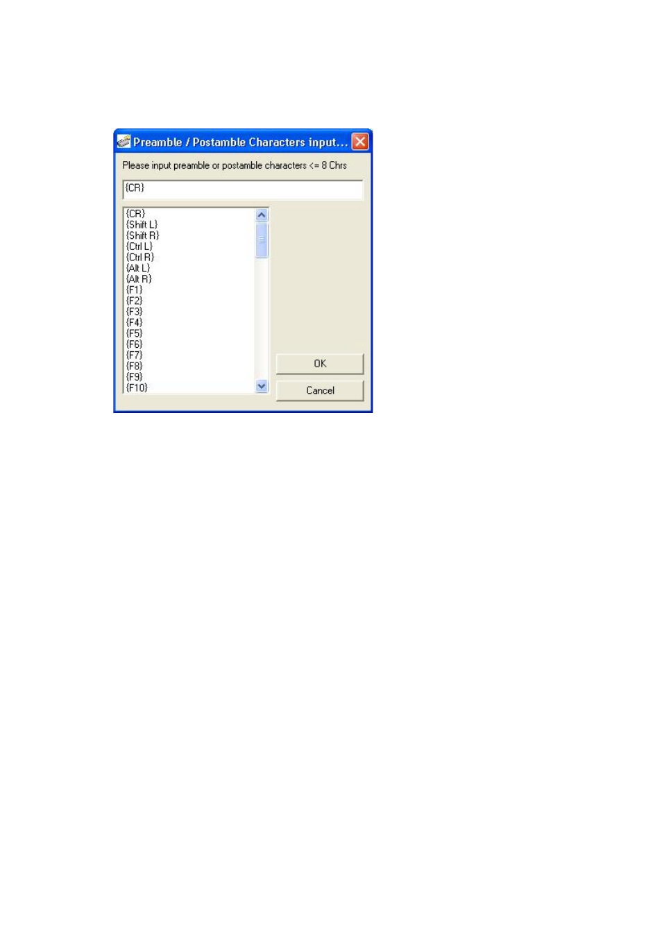 PrehKeyTec MC15 T7 User Manual | Page 5 / 9