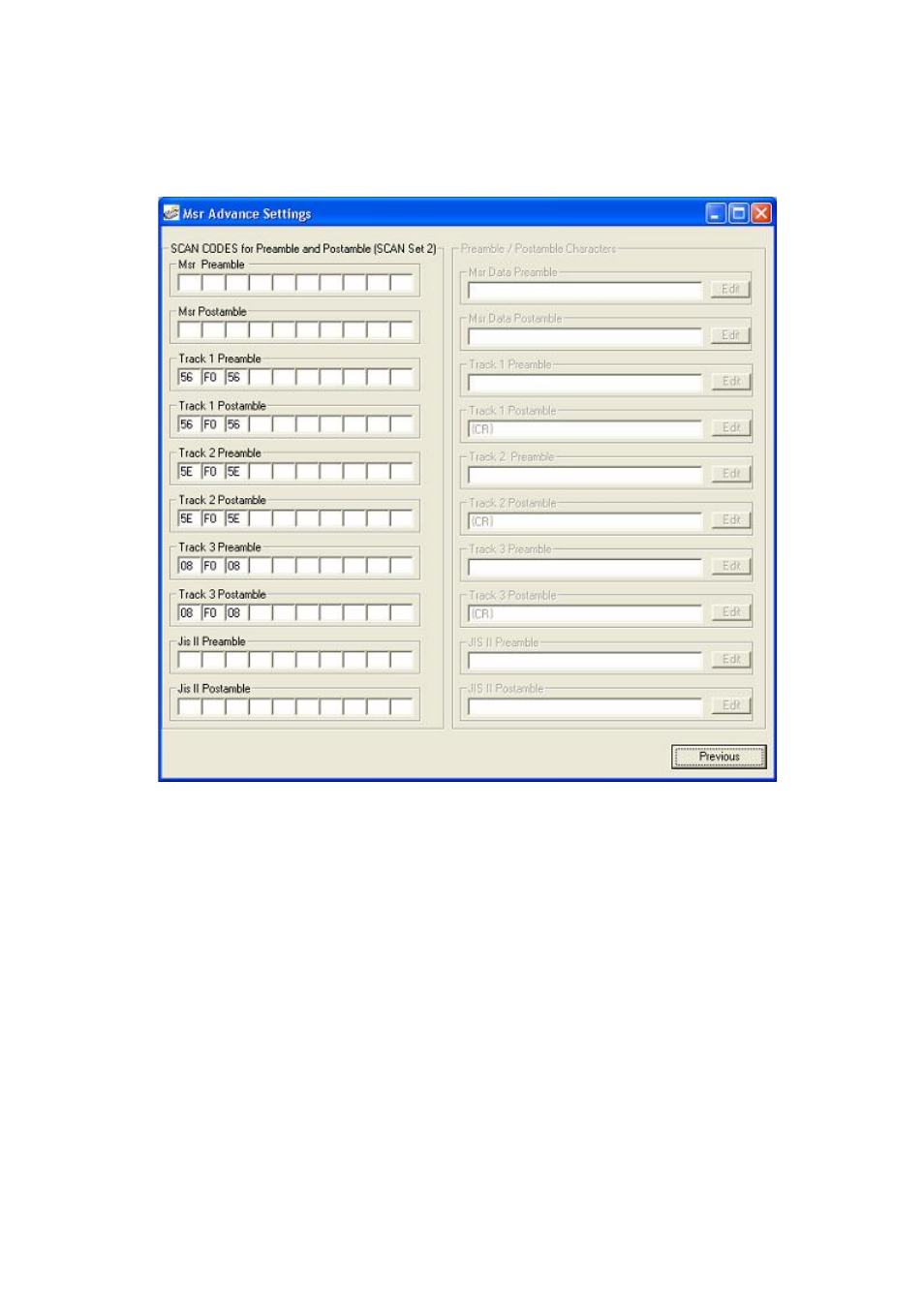 PrehKeyTec MC15 T7 User Manual | Page 6 / 9