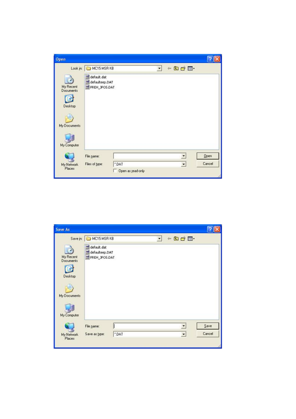 PrehKeyTec MC15 T7 User Manual | Page 8 / 9