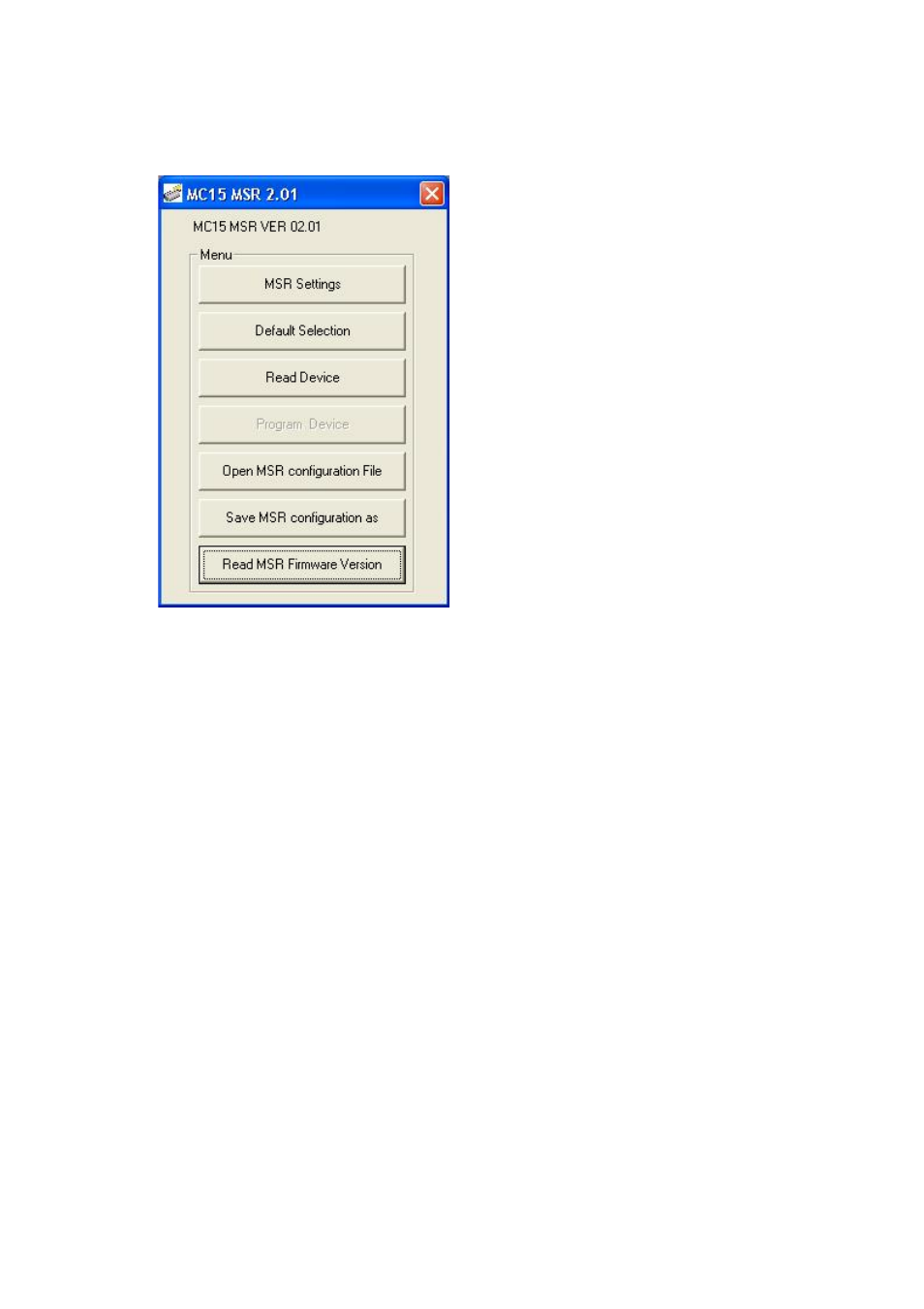 PrehKeyTec MC15 T7 User Manual | Page 9 / 9