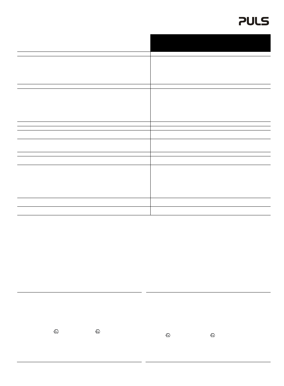 PULS QS10.121 User Manual | Page 3 / 4