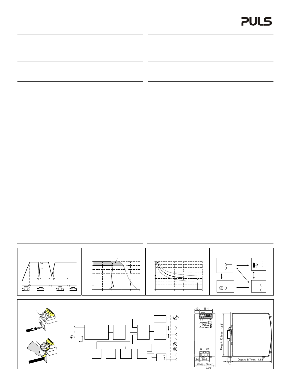 PULS QS10.121 User Manual | Page 4 / 4