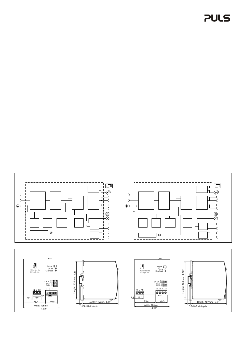 PULS QS40.241 User Manual | Page 6 / 6