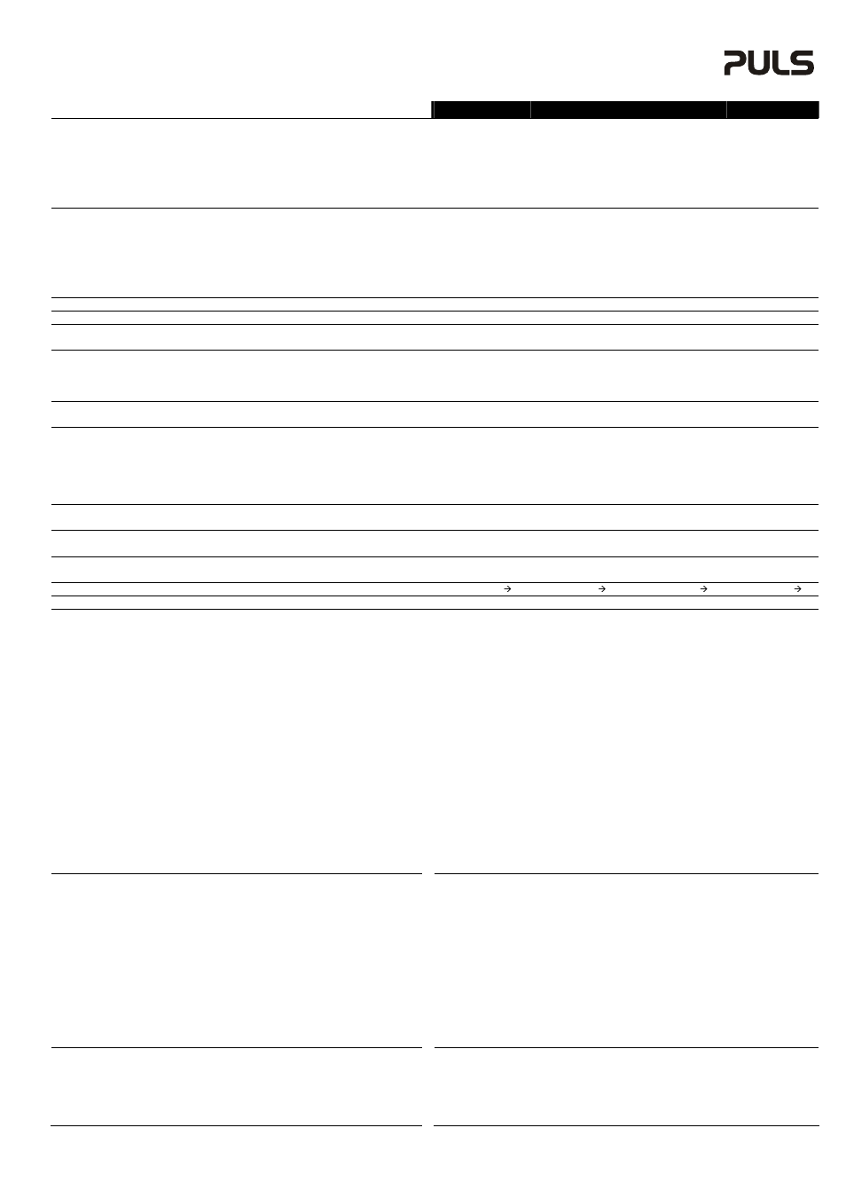 PULS CT5.121 User Manual | Page 3 / 4
