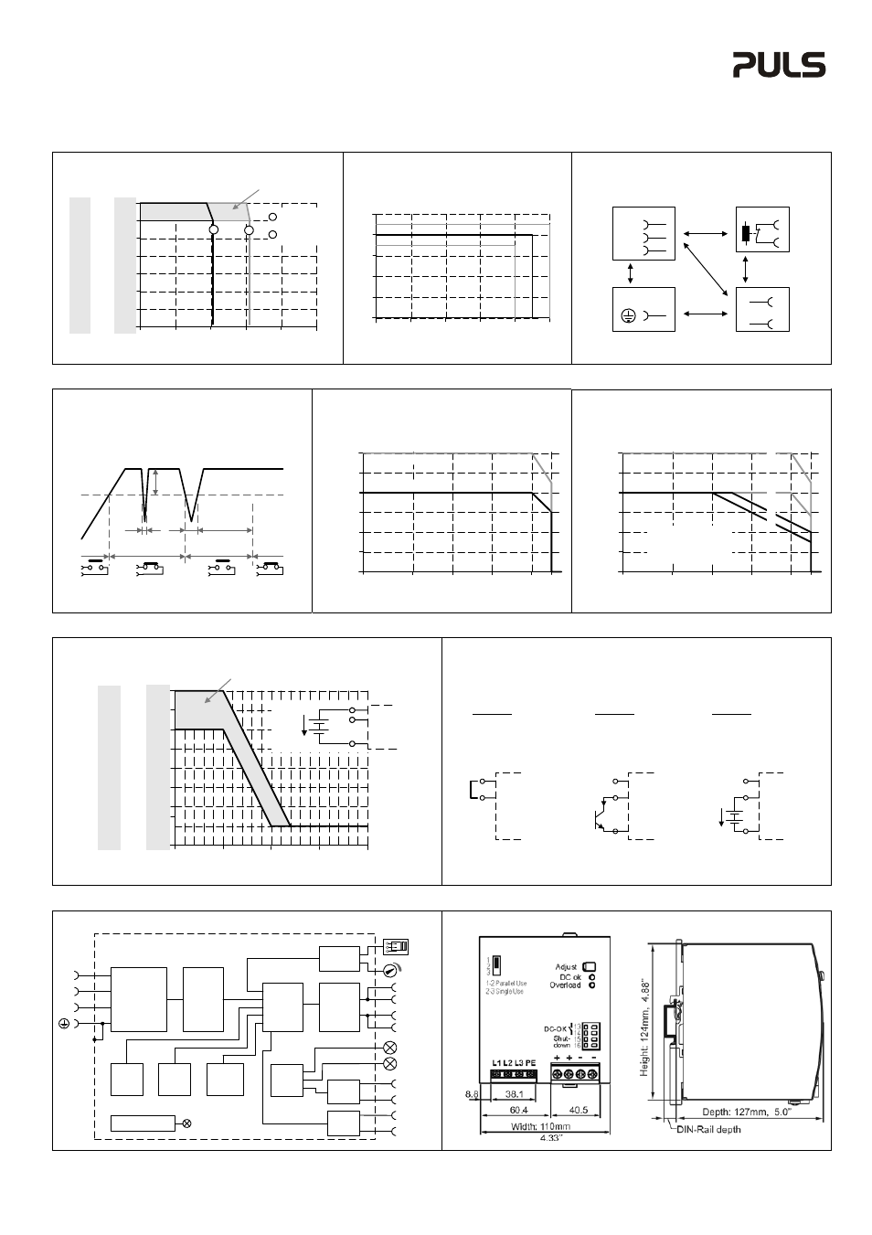 PULS QT40.241 User Manual | Page 5 / 5