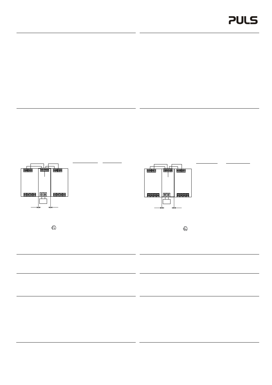 PULS YR2.DIODE User Manual | Page 4 / 6