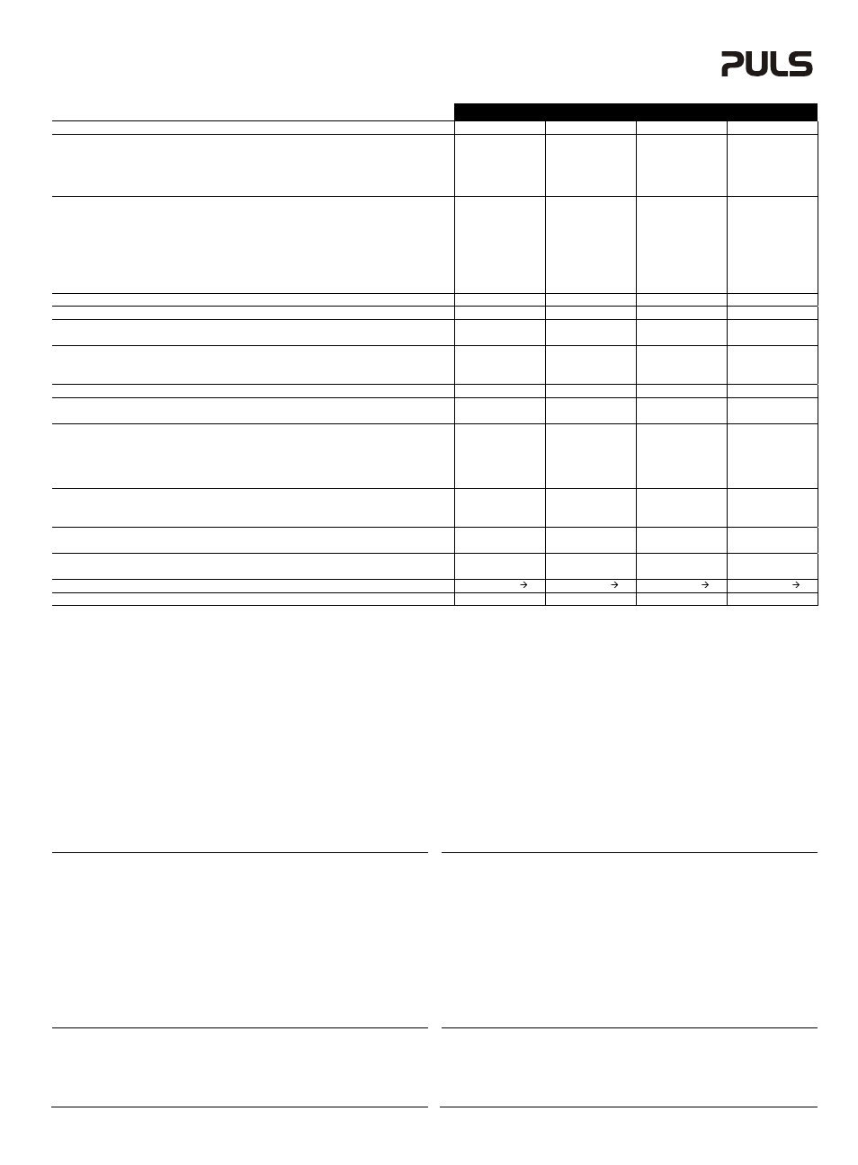 PULS ML15.051 User Manual | Page 3 / 4