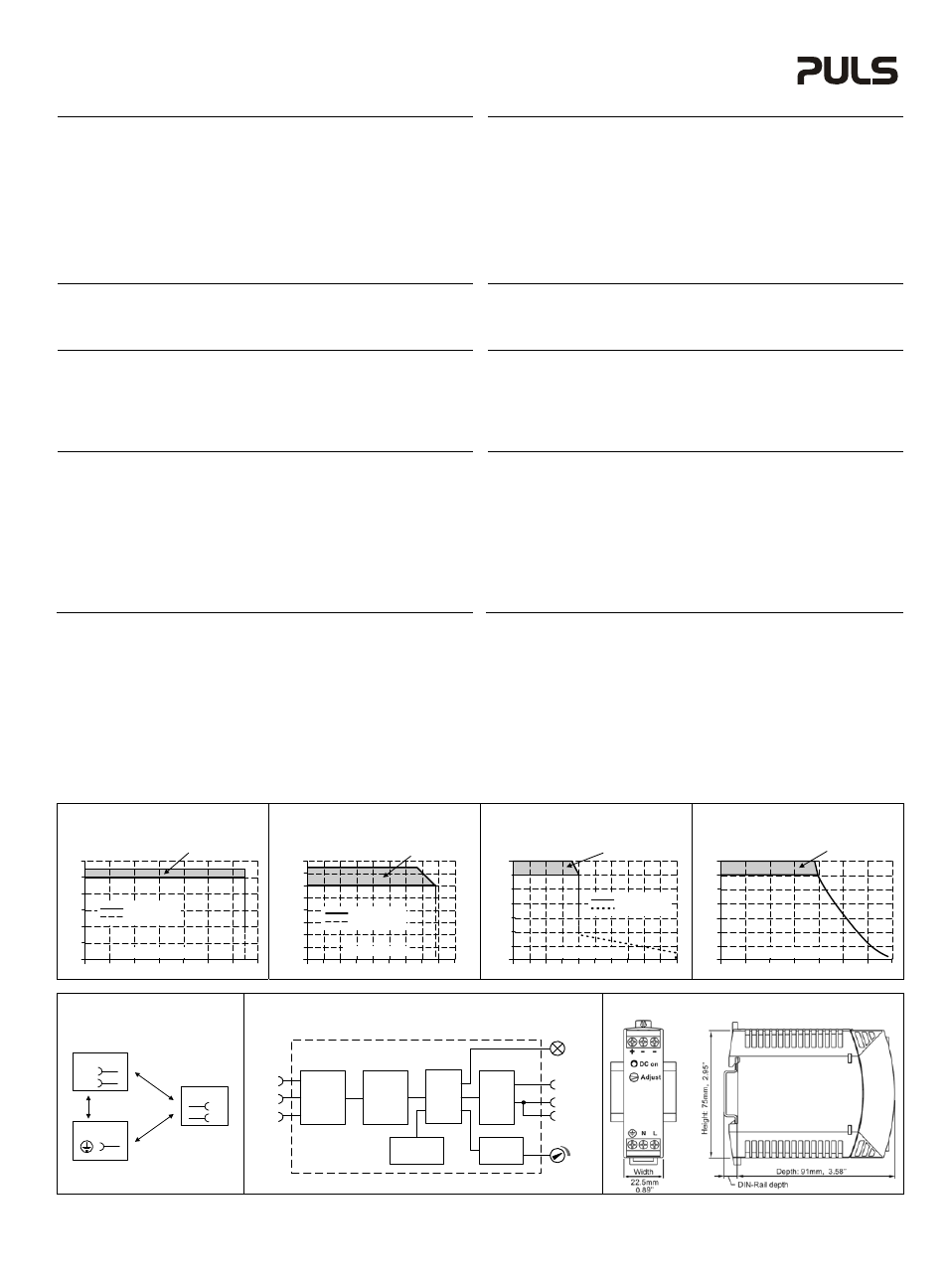 PULS ML15.051 User Manual | Page 4 / 4