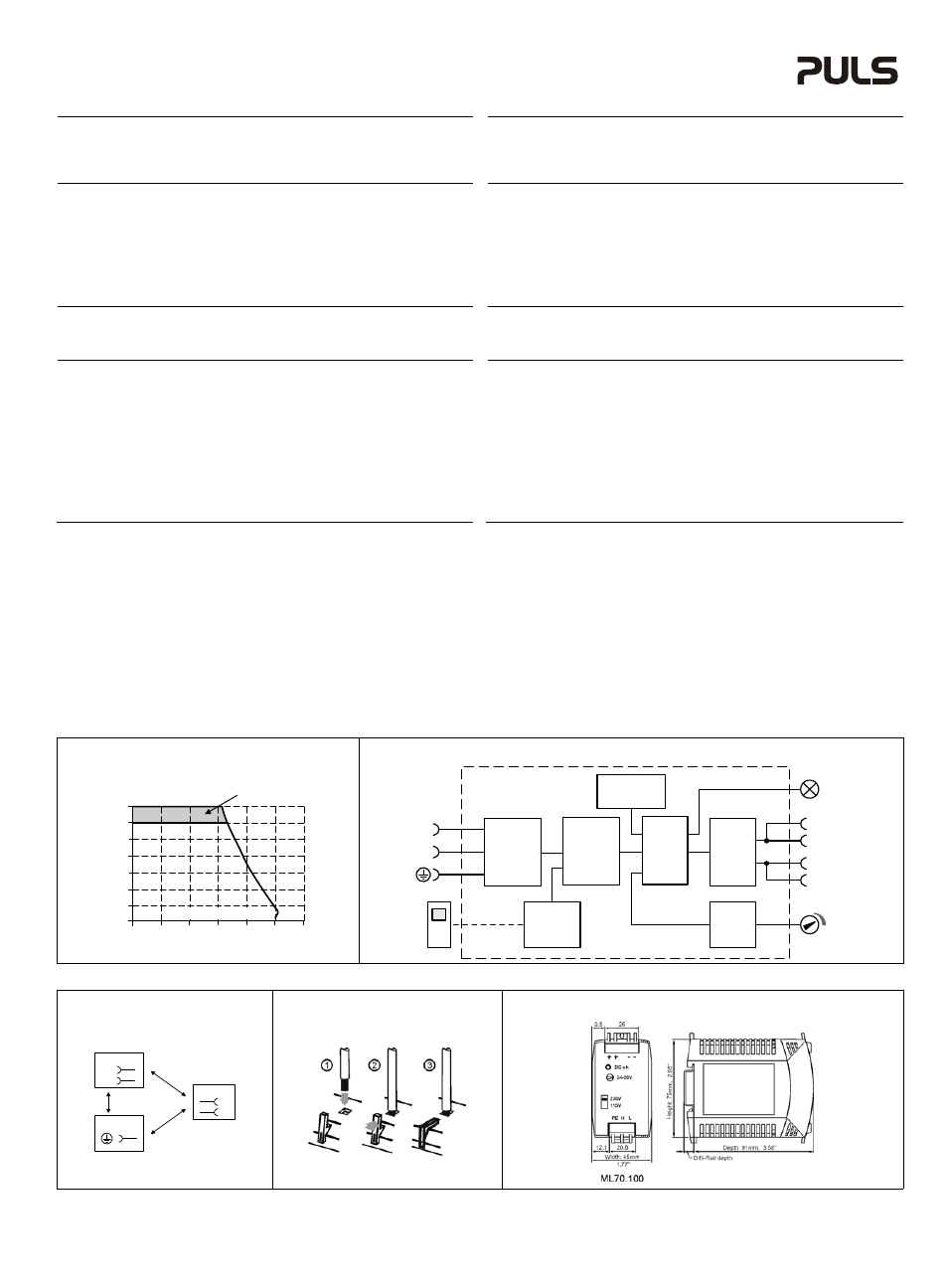 PULS ML70.100 User Manual | Page 4 / 4