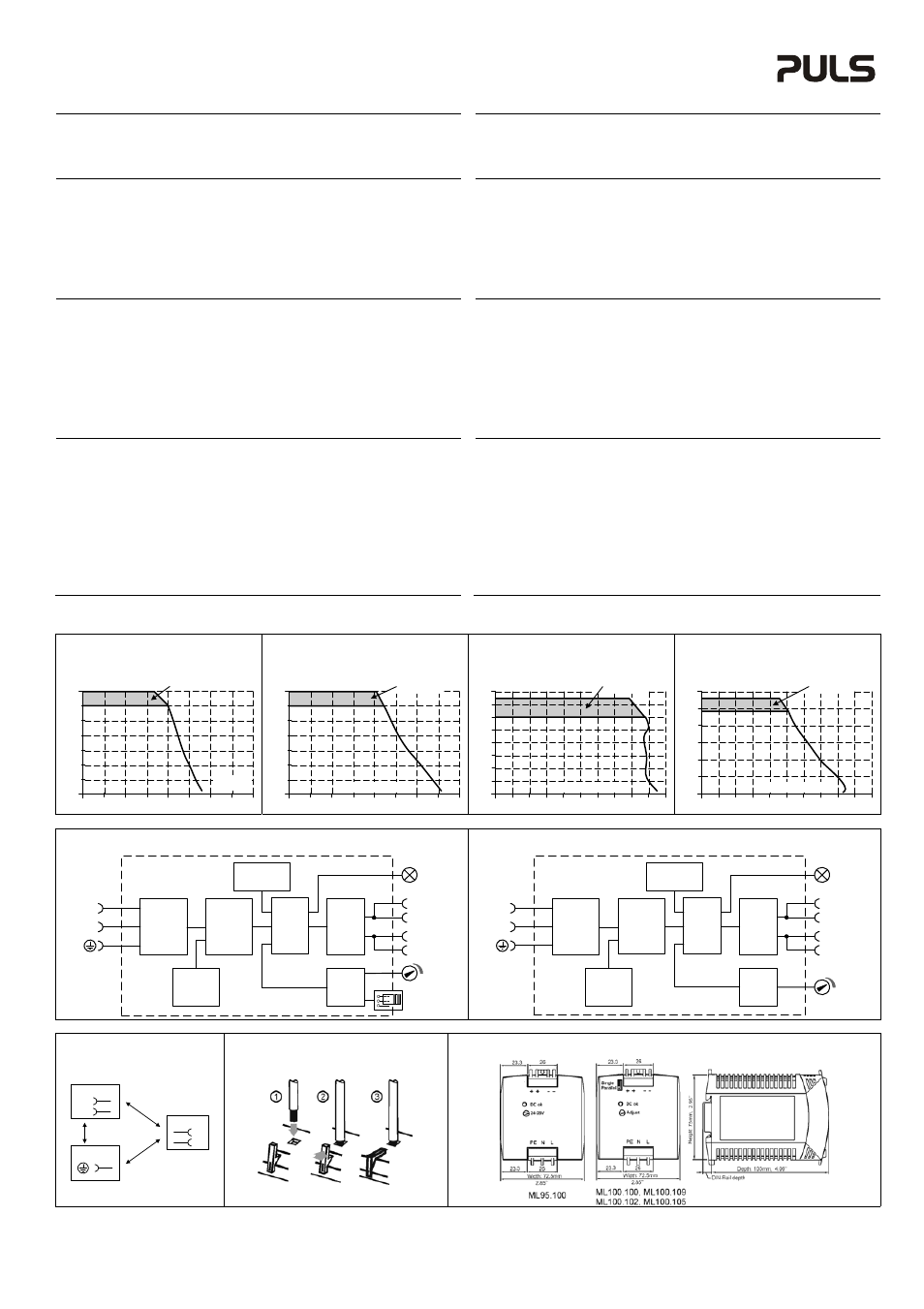 PULS ML95.100 User Manual | Page 4 / 4