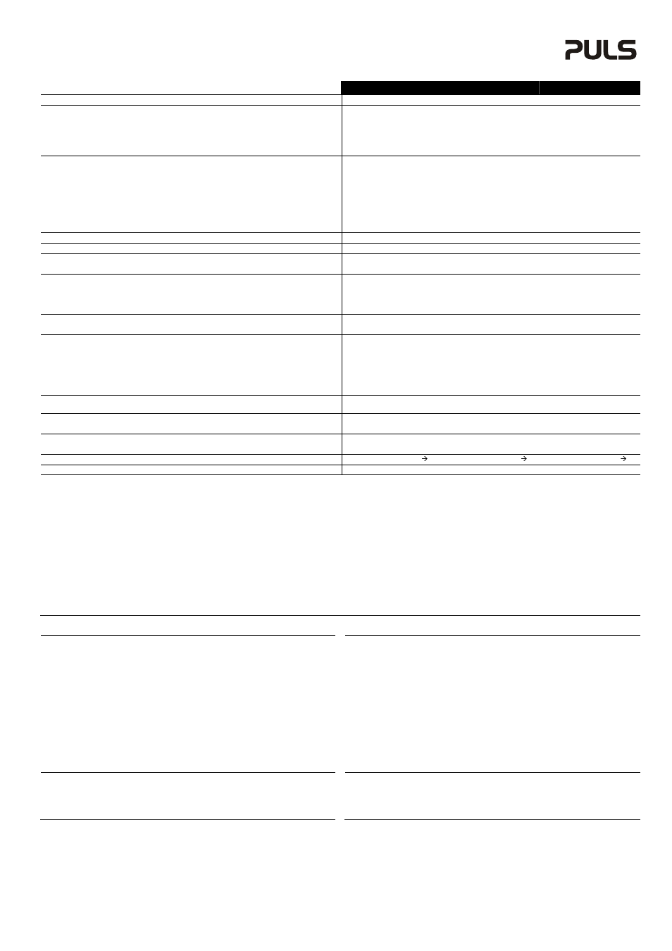PULS ML120.241 User Manual | Page 3 / 4