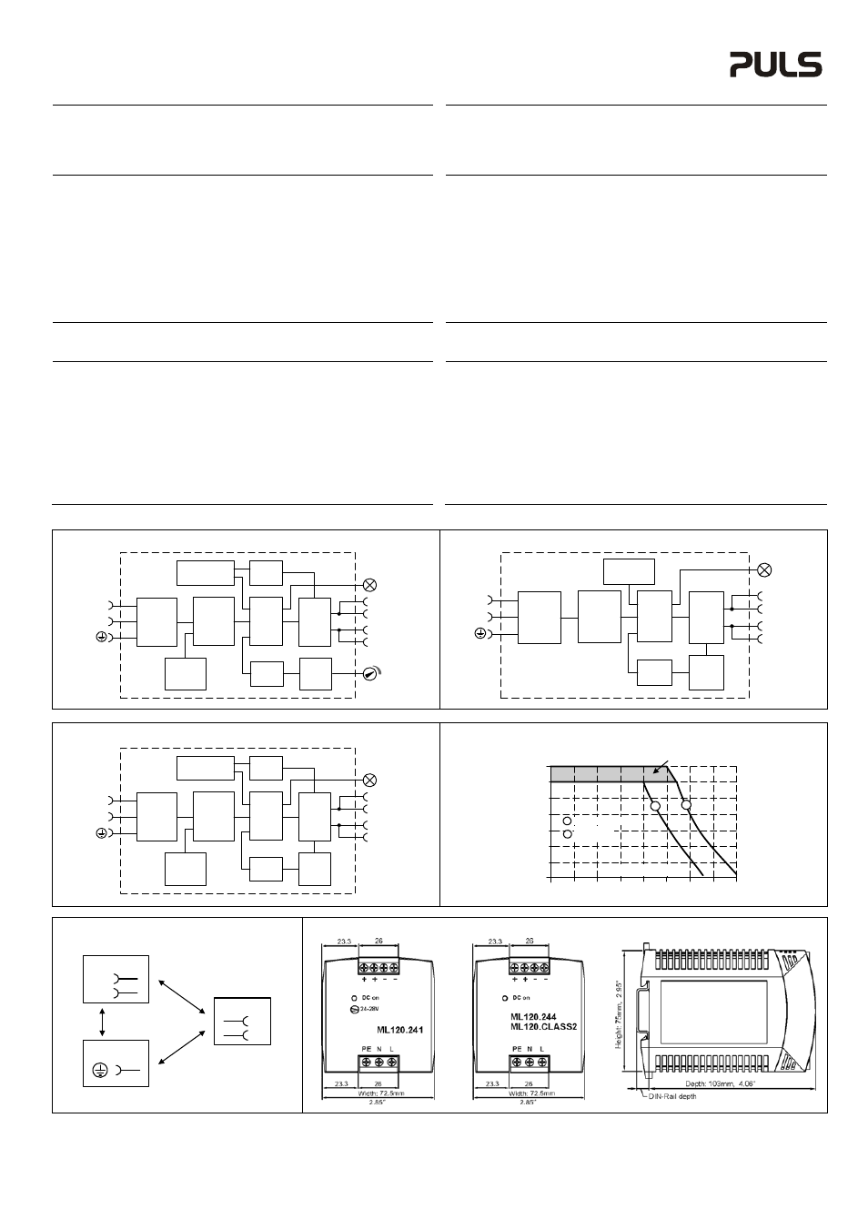 PULS ML120.241 User Manual | Page 4 / 4