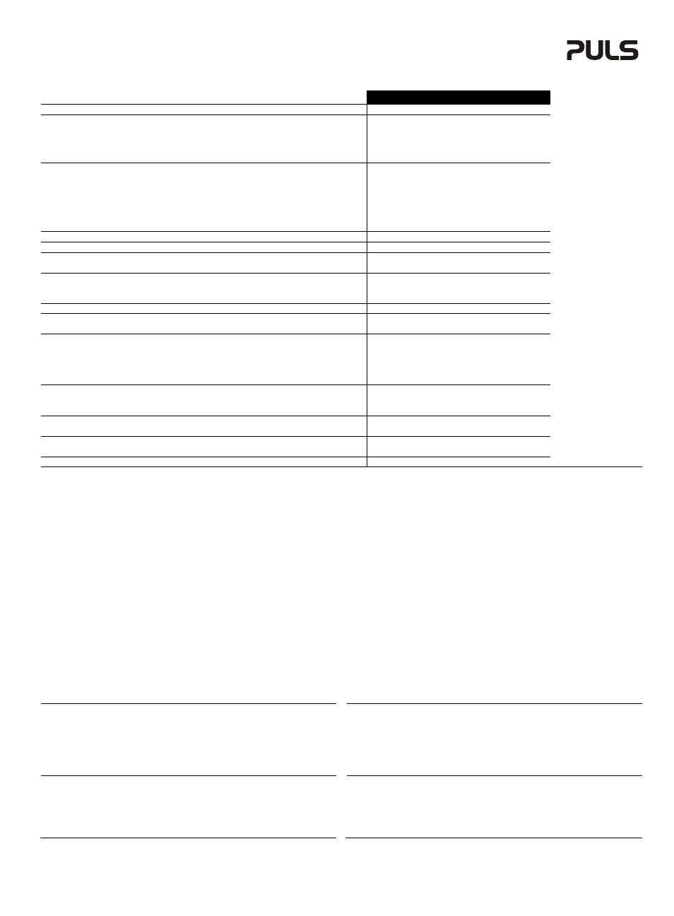 PULS ML90.200 User Manual | Page 3 / 4