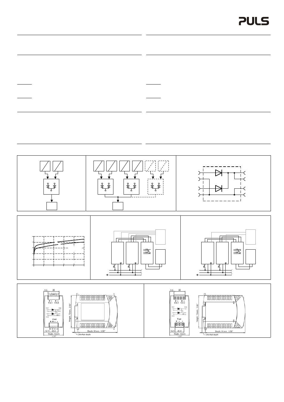 PULS MLY02.100 User Manual | Page 4 / 4