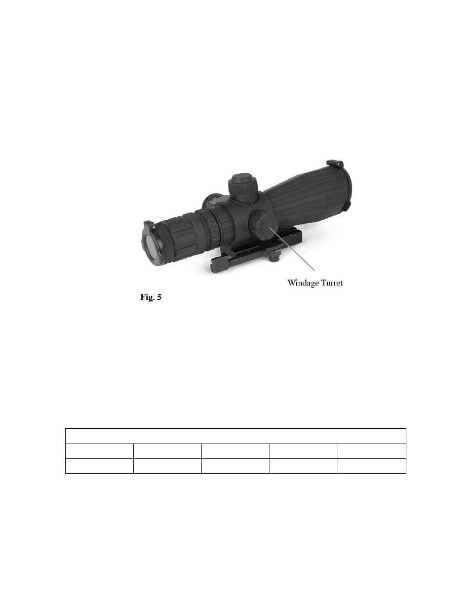 NcSTAR SRTR3942G User Manual | Page 6 / 12