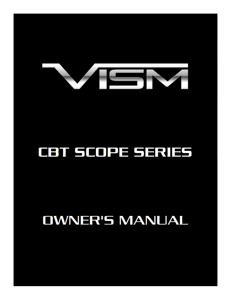 NcSTAR VCBTREP3540G User Manual | 8 pages