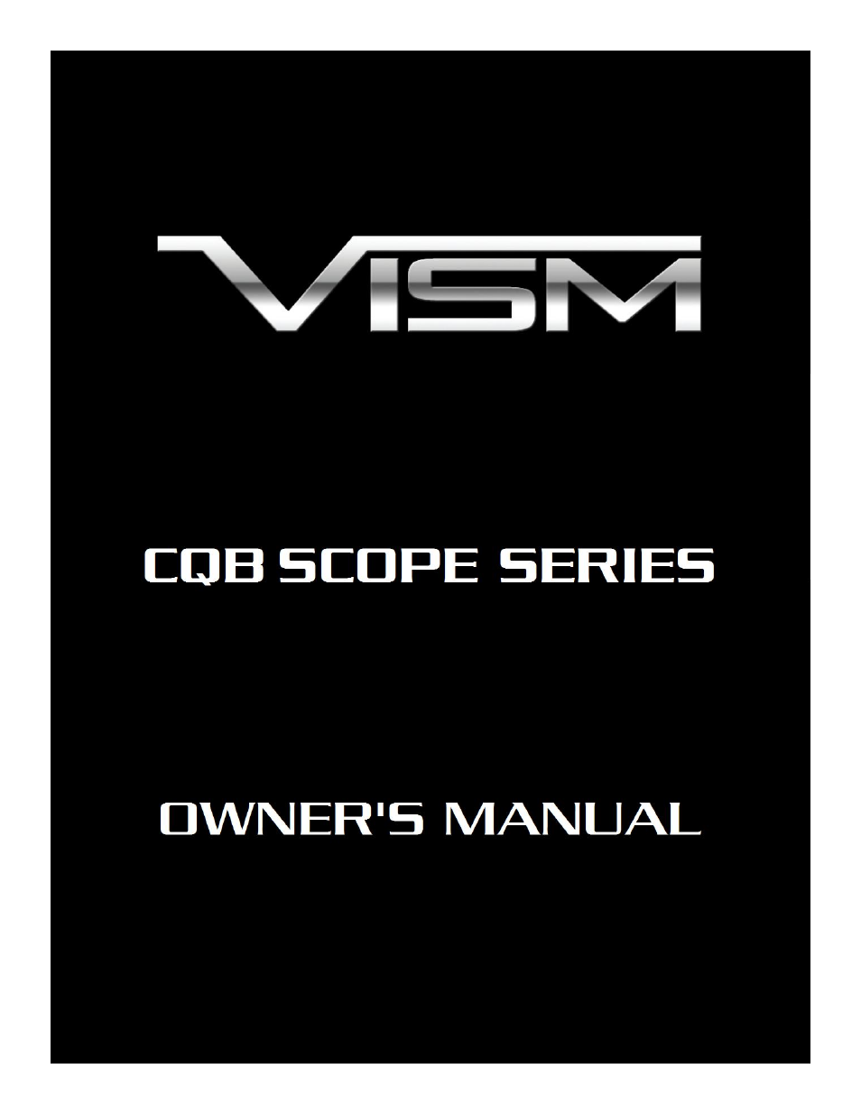 NcSTAR VCQBEP3540G User Manual | 7 pages