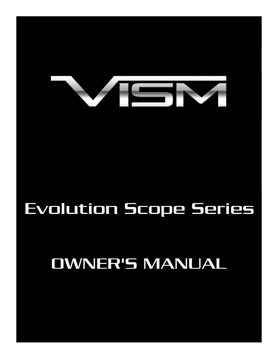 NcSTAR VEVOFP62450G User Manual | 8 pages