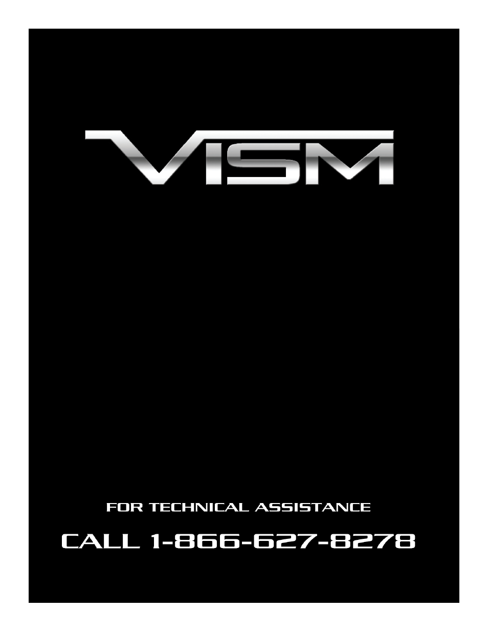 NcSTAR VEVOFP62450G User Manual | Page 8 / 8