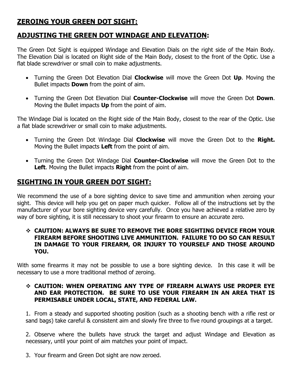 NcSTAR D3ARSGQLR2 User Manual | Page 4 / 7