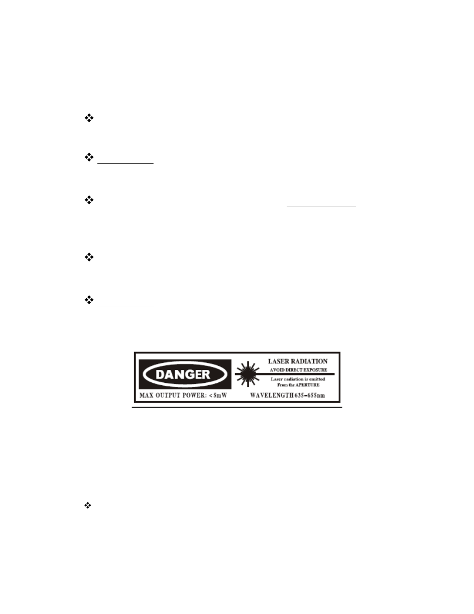 Red dot sight with built in laser | NcSTAR DLB140R User Manual | Page 2 / 9