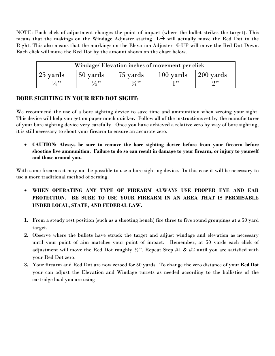 NcSTAR VDFLGQ142 User Manual | Page 6 / 9