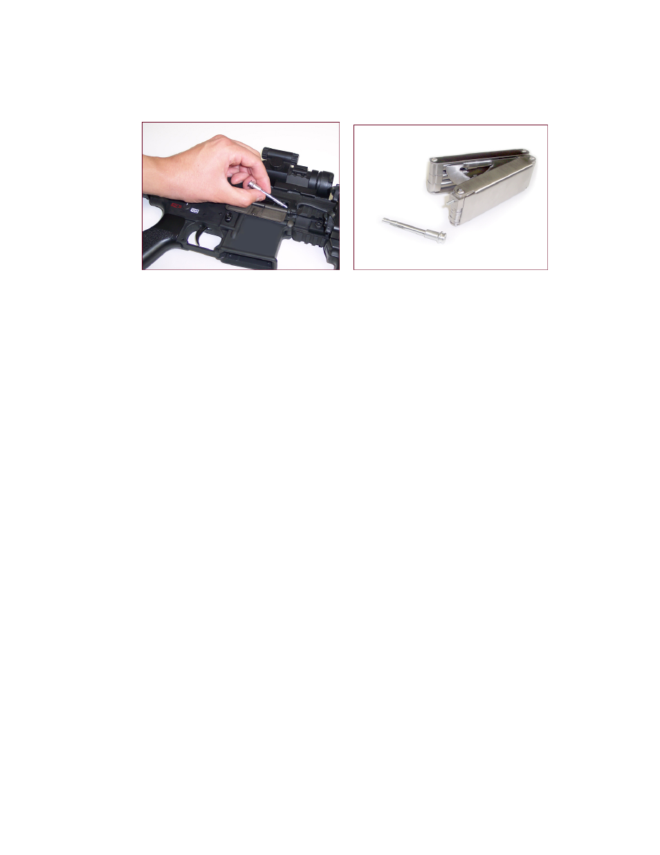 NcSTAR TAR User Manual | Page 12 / 15