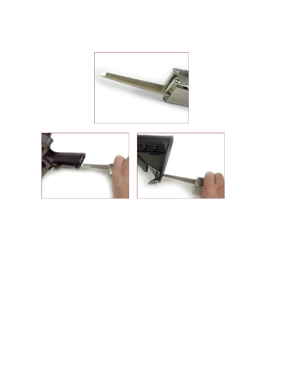 NcSTAR TAR User Manual | Page 14 / 15