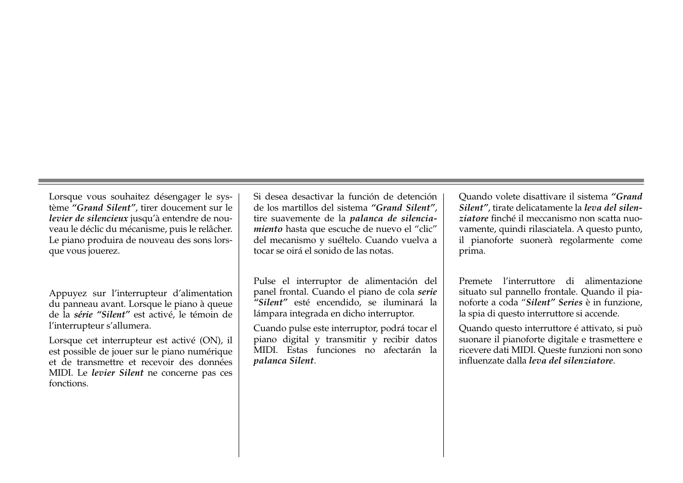 Yamaha C1S User Manual | Page 24 / 64