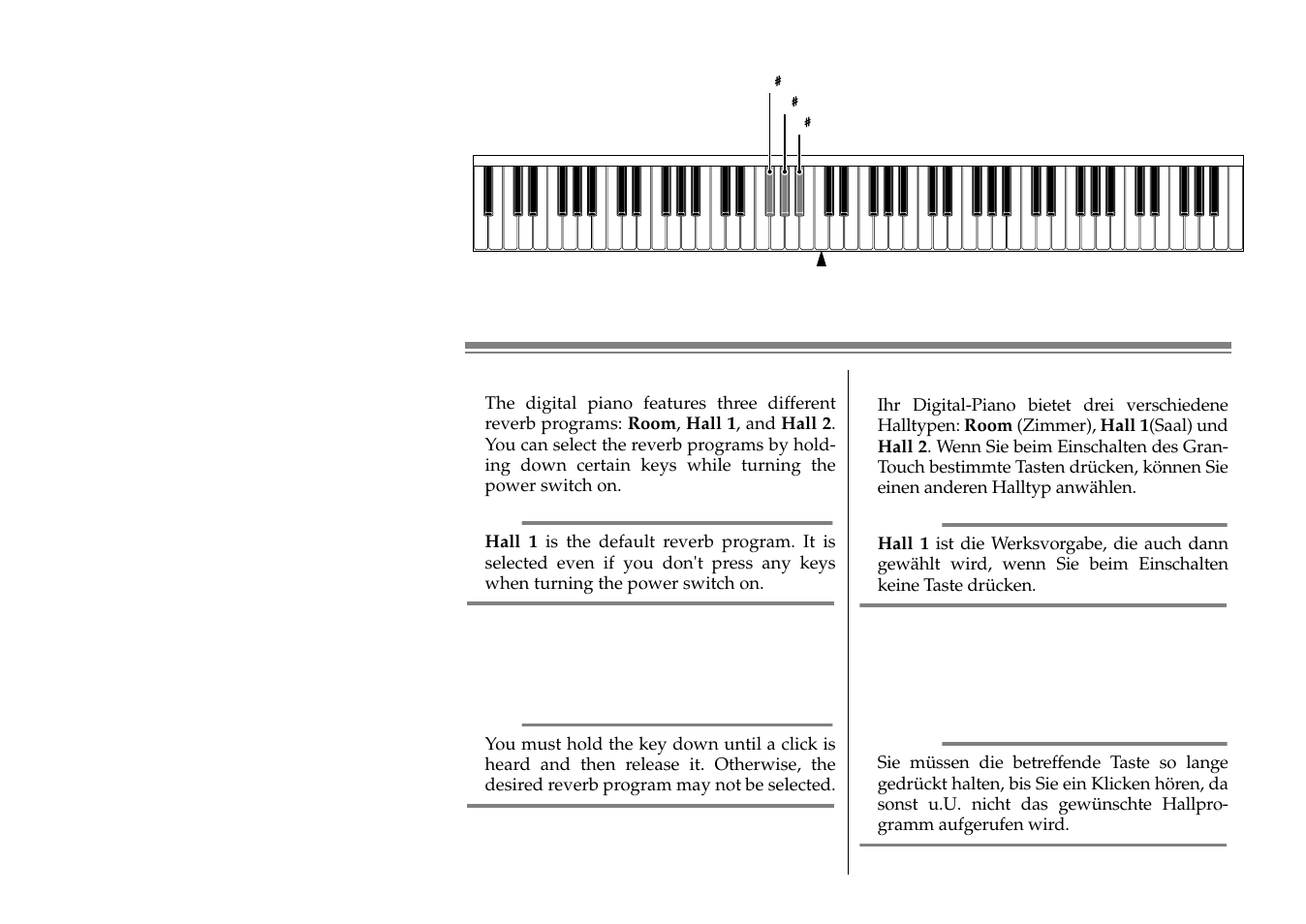 Yamaha C1S User Manual | Page 29 / 64