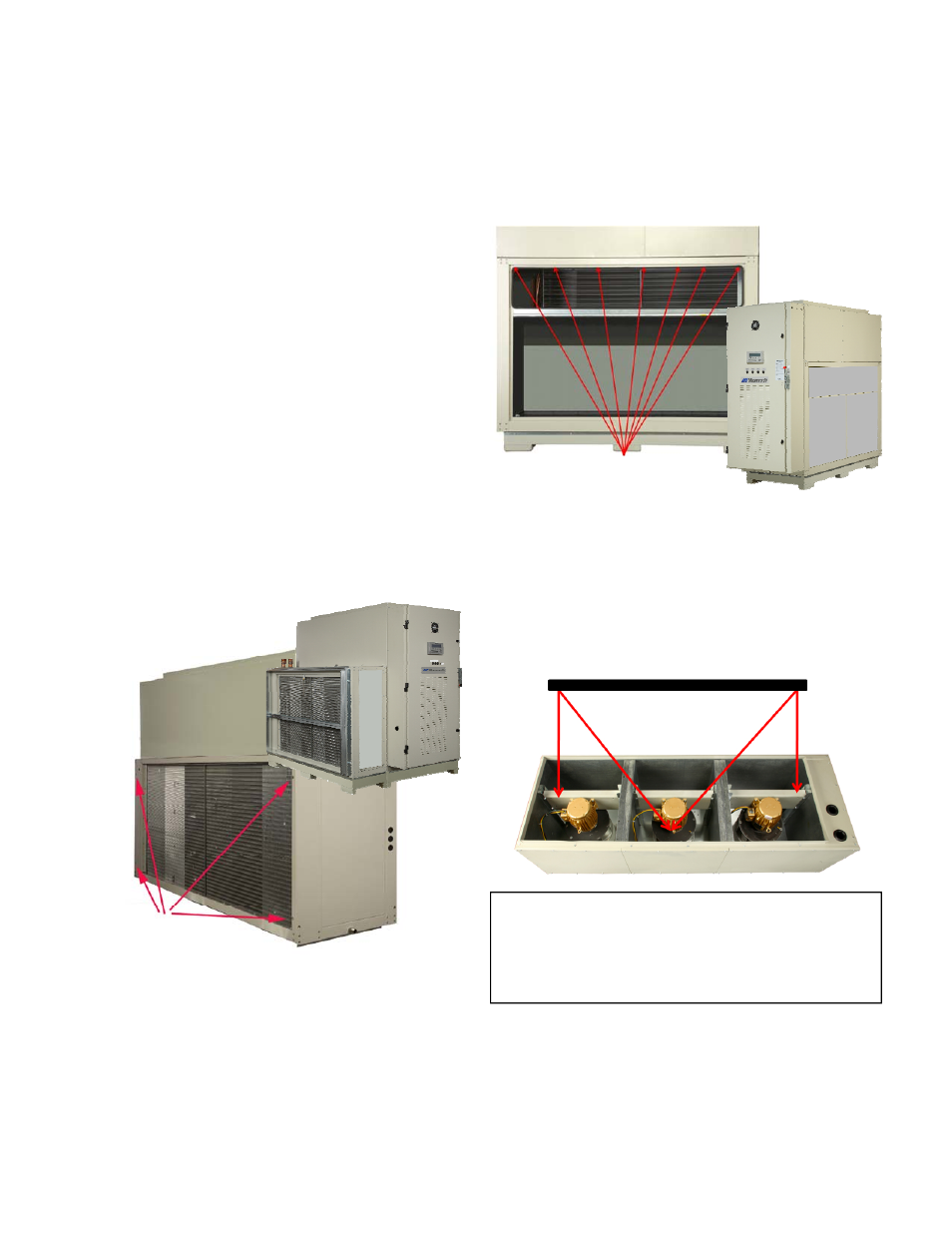 Mammoth V-Cube Slim E-Series (Air Handler Version) User Manual | Page 6 / 16