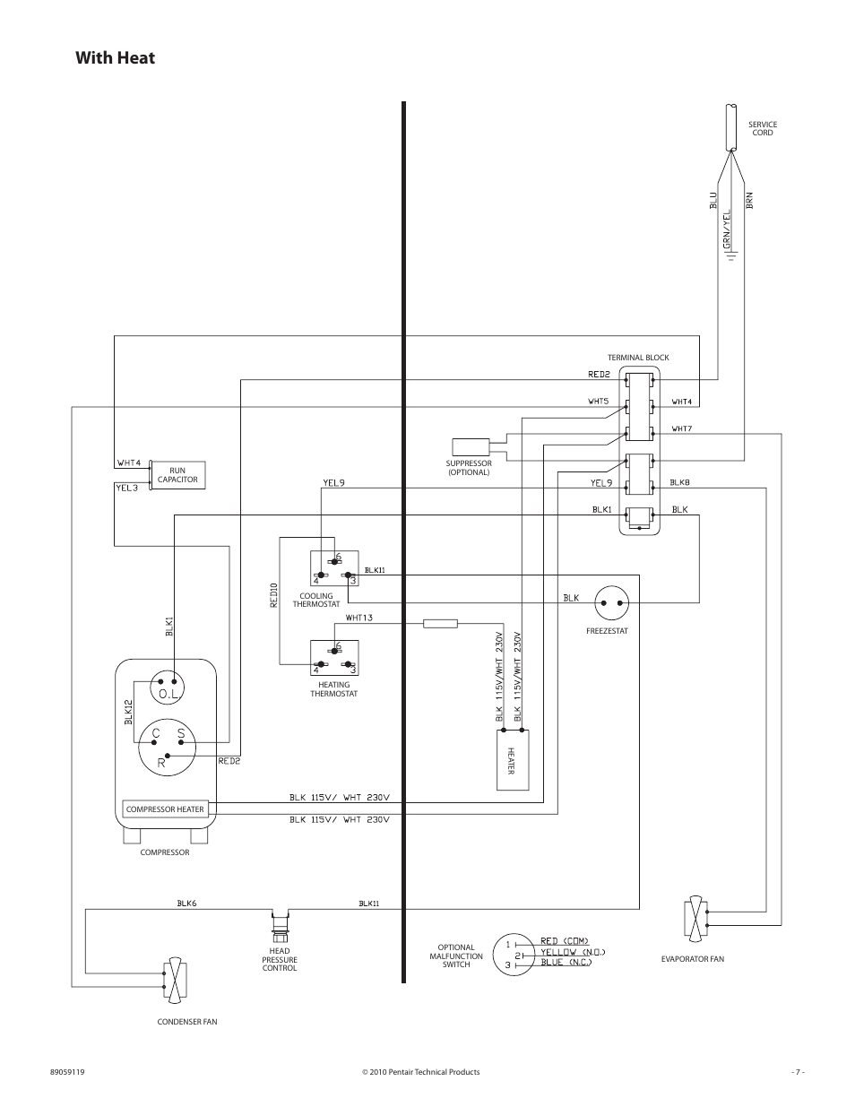 With heat | STI 18729 User Manual | Page 7 / 16