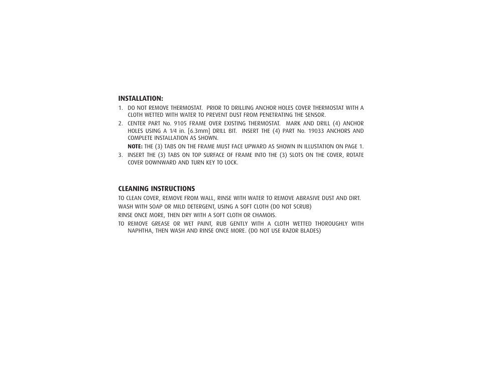 STI 9105 User Manual | Page 2 / 2