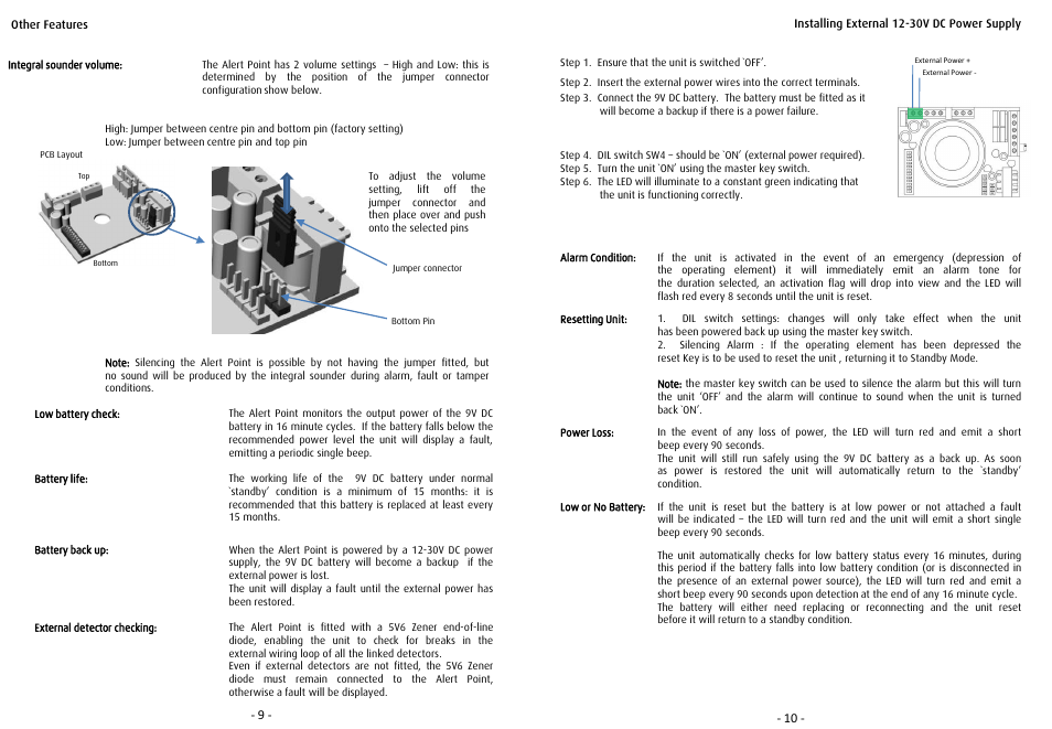 STI AP-1-G-I User Manual | Page 5 / 10