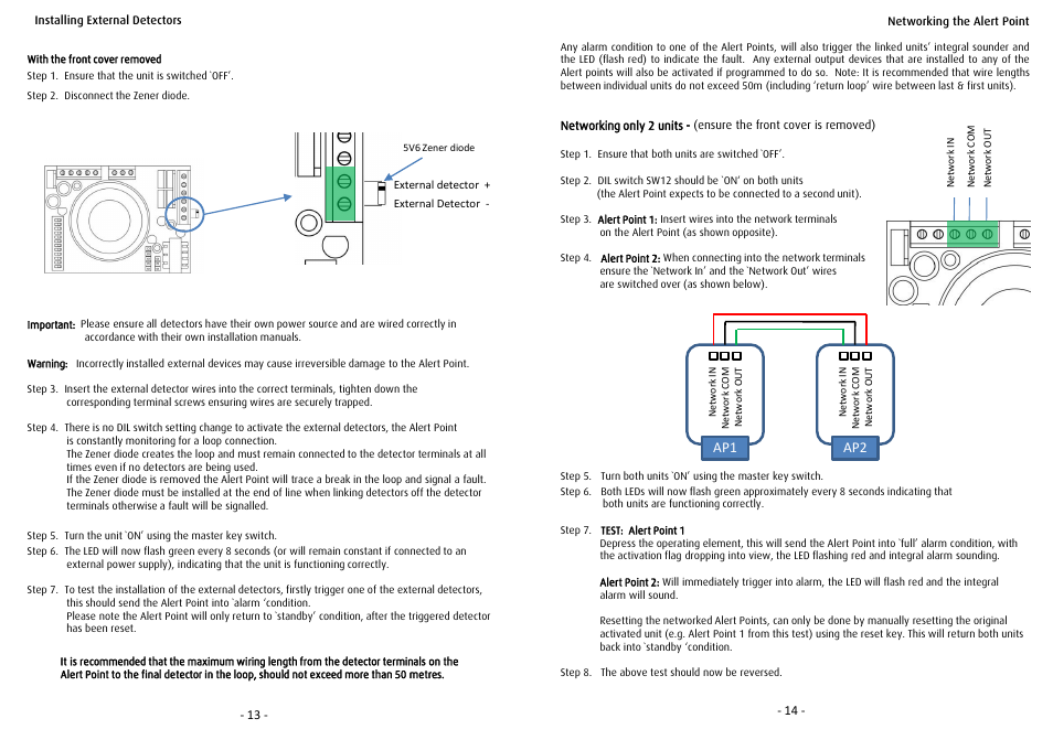 Ap1 ap2 | STI AP-1-G-I User Manual | Page 7 / 10