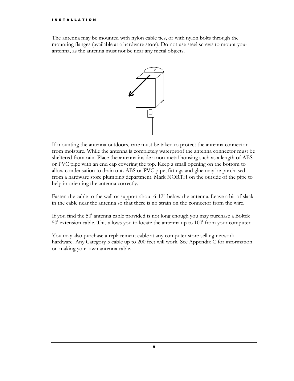 Boltek LD-250 User Manual | Page 11 / 27