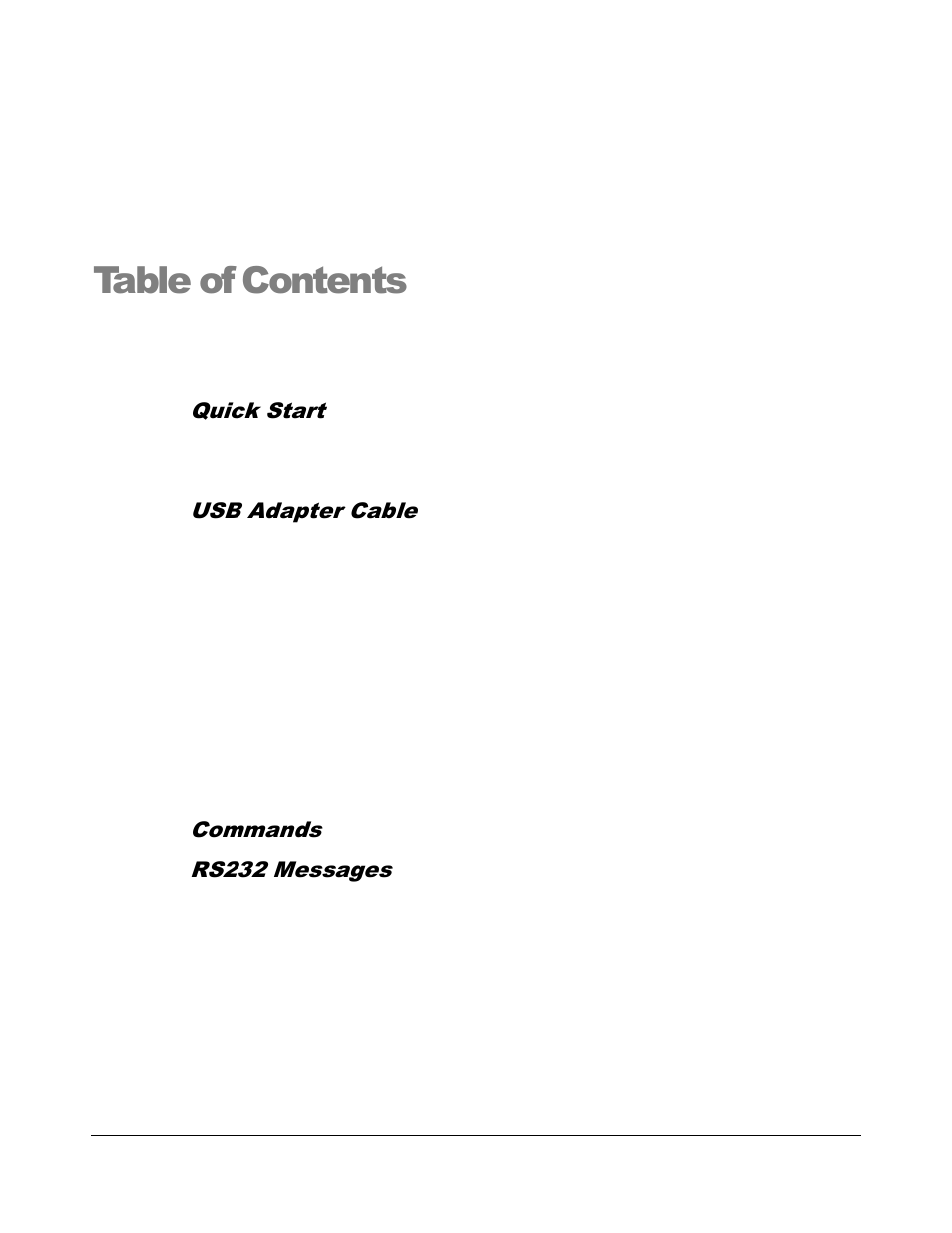 Boltek LD-250 User Manual | Page 5 / 27