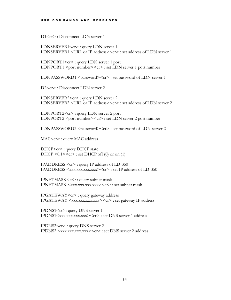 Boltek LD-350 User Manual | Page 19 / 23