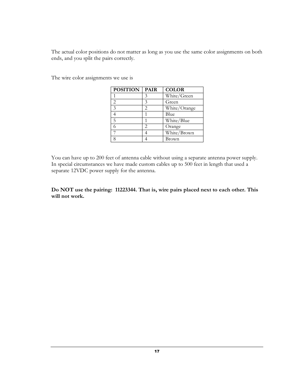 Boltek LD-350 User Manual | Page 22 / 23