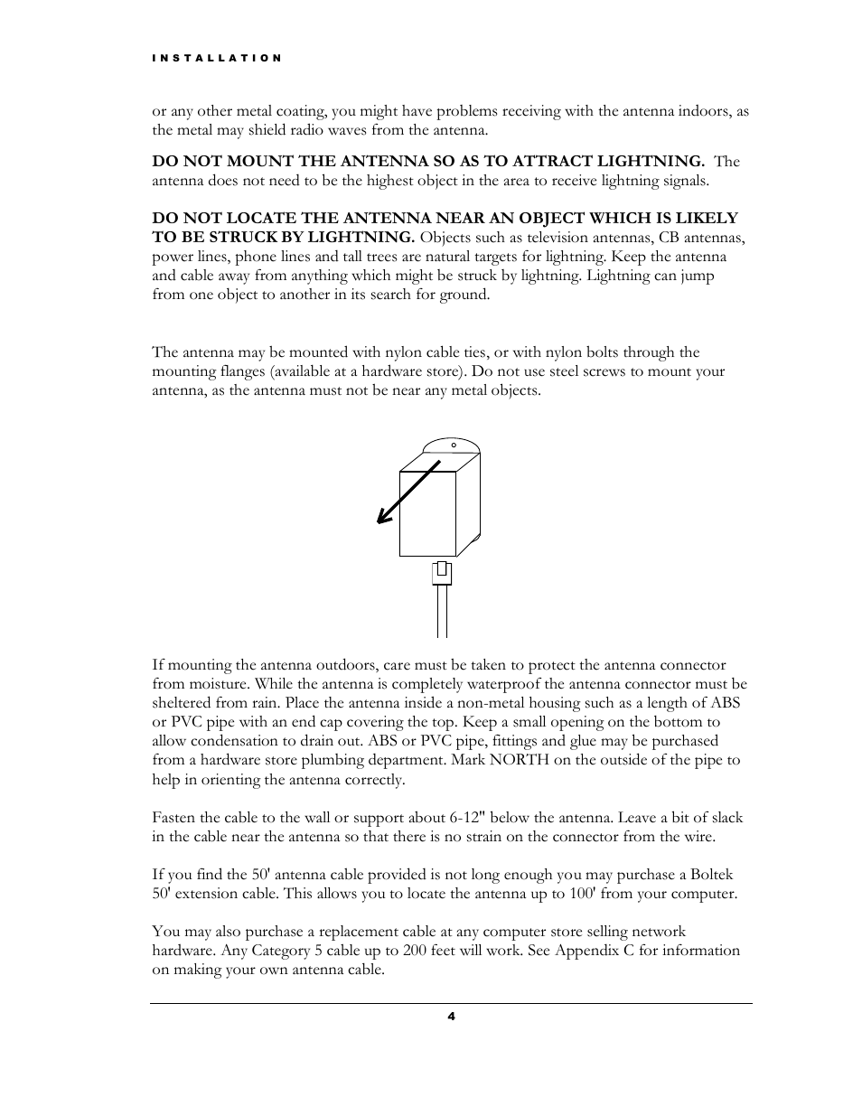 Boltek LD-350 User Manual | Page 9 / 23