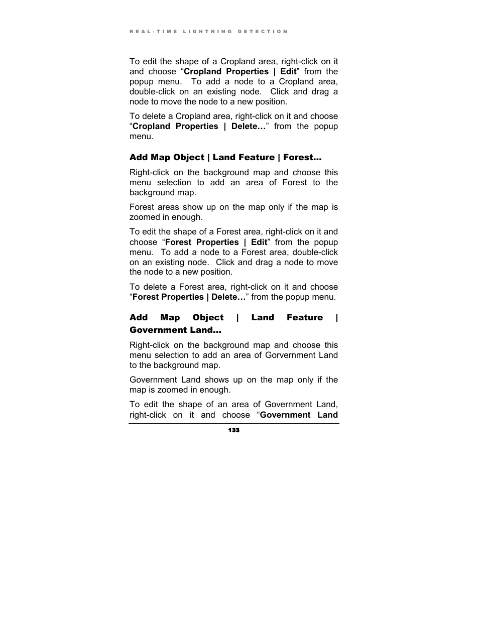 Boltek Lightning/2000 User Manual | Page 133 / 333