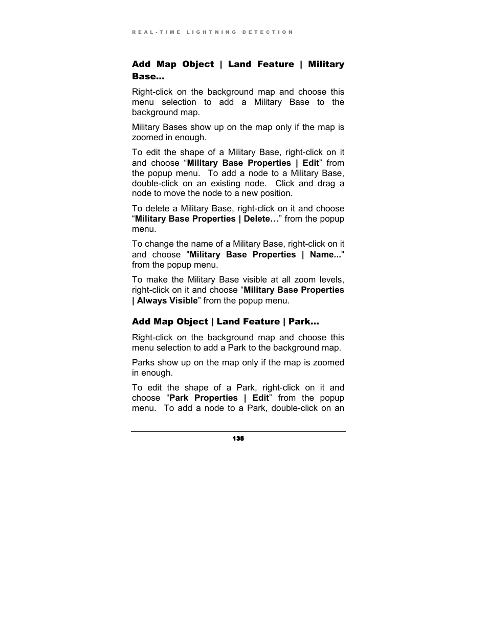 Boltek Lightning/2000 User Manual | Page 135 / 333