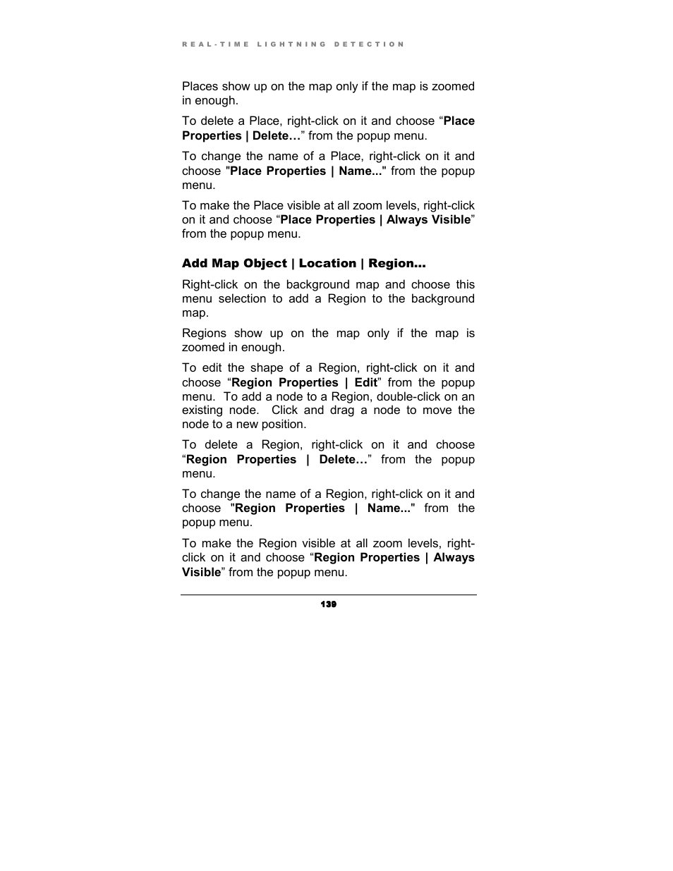 Boltek Lightning/2000 User Manual | Page 139 / 333