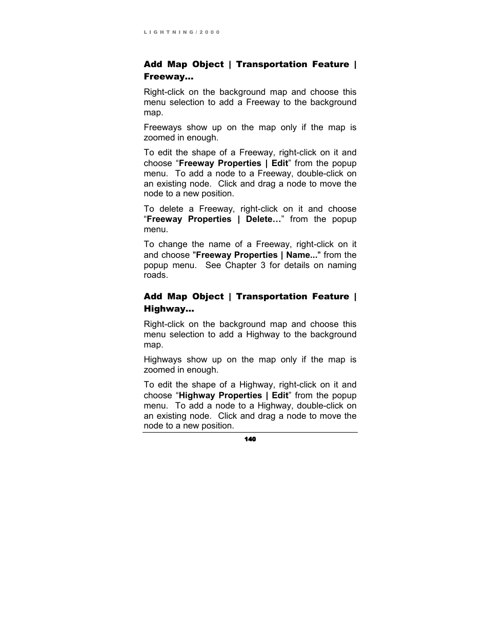 Boltek Lightning/2000 User Manual | Page 140 / 333