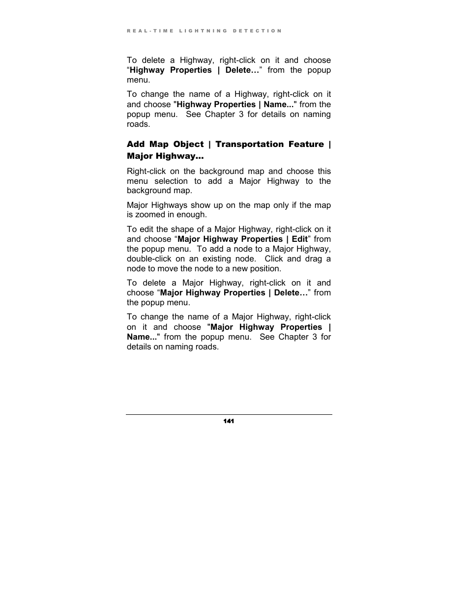 Boltek Lightning/2000 User Manual | Page 141 / 333