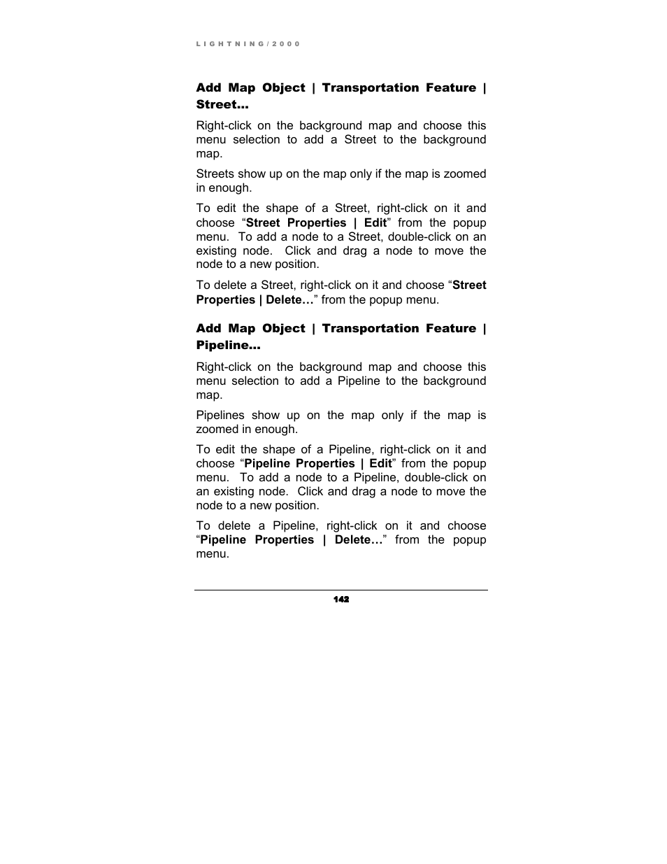 Boltek Lightning/2000 User Manual | Page 142 / 333